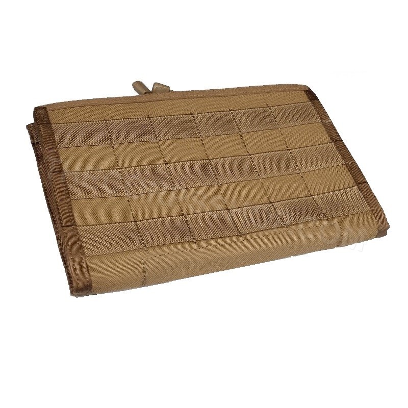 SORD COMMANDER PANEL - LARGE TACTICAL ADMIN POUCH / COMMAND PANEL MOLLE MC OR CB