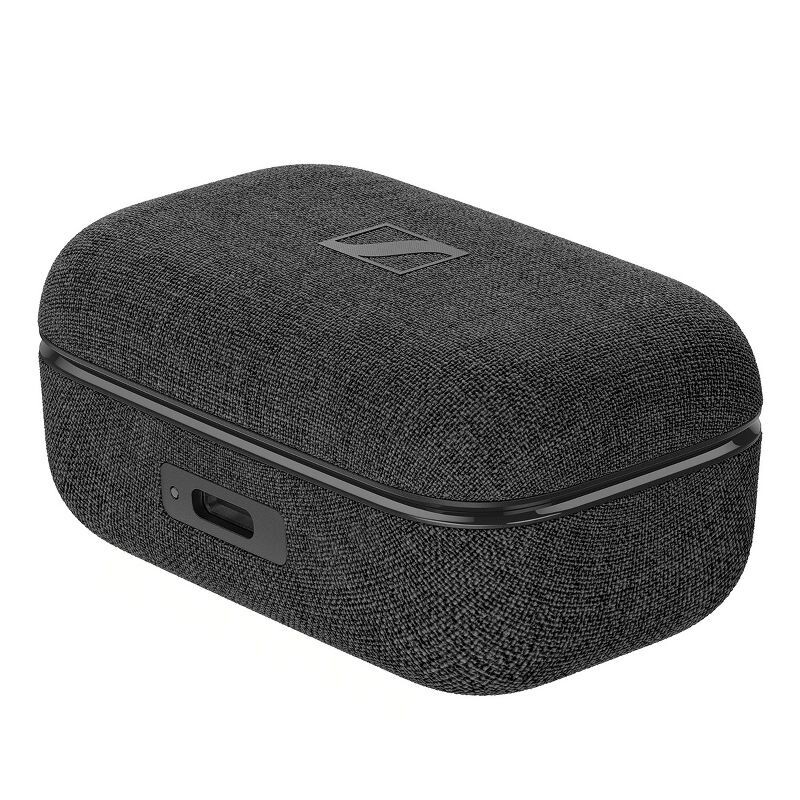 Sennheiser Momentum True Wireless 4 Replacement Charging Case - (Black Graphite)