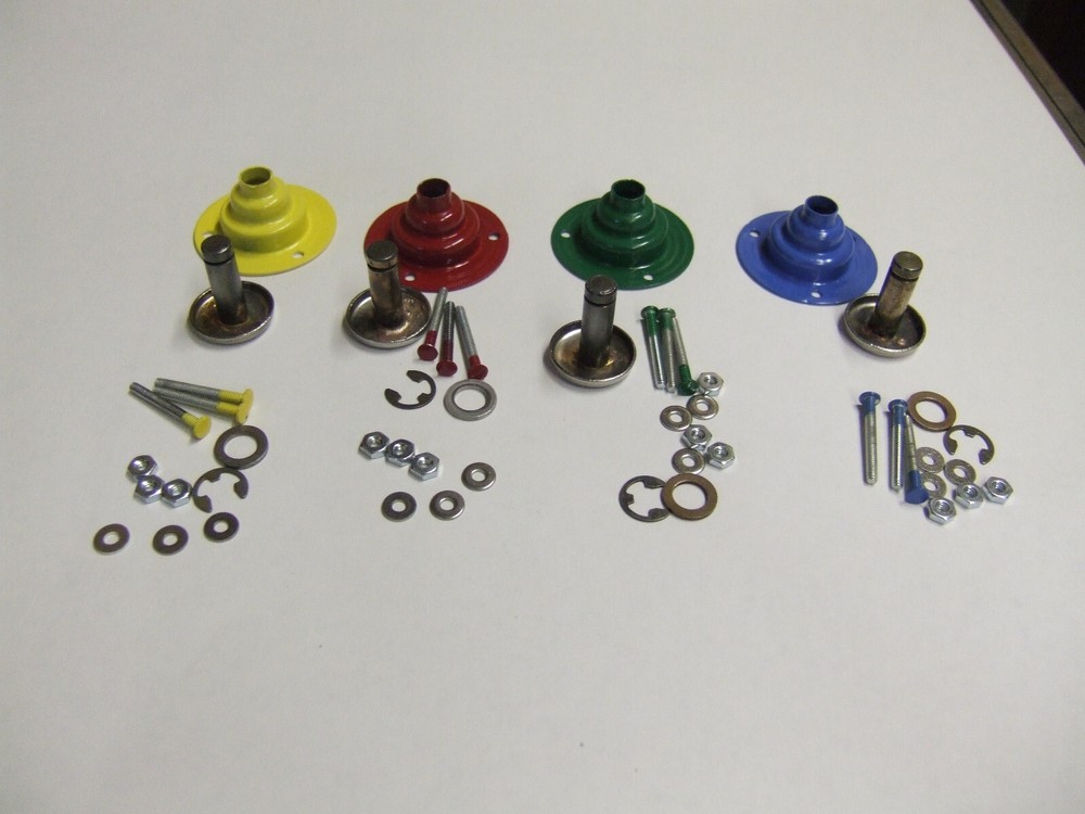 Bally bingo pinball SELECTION PUSH BUTTONS