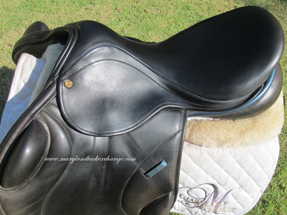 17.5" COUNTY SOLUTION MONOFLAP ( BLACK) MEDIUM TREE-WOOL FLOCKED-2020 MODEL