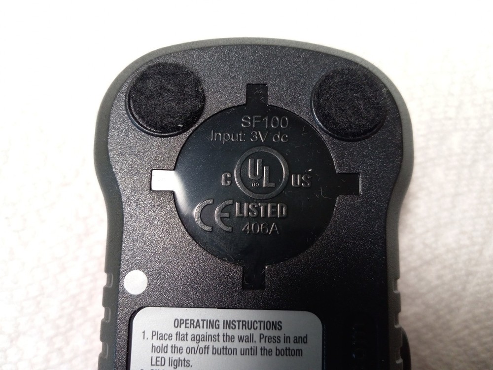 Black & Decker Stud Sensor SF100