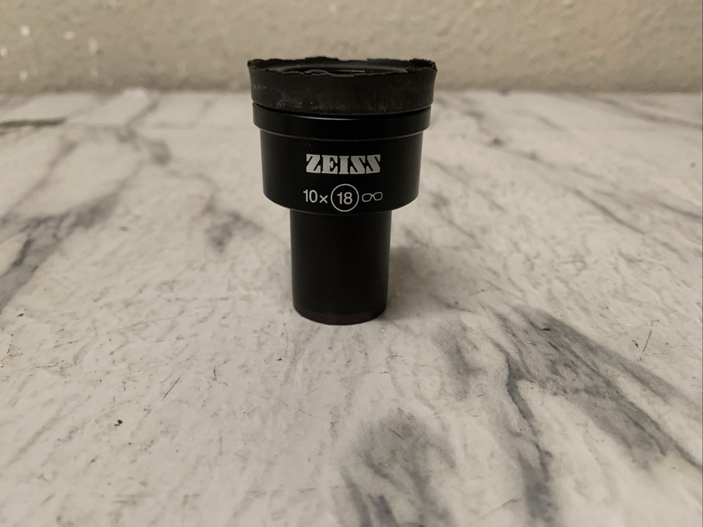 Zeiss 10x/18 Microscope Eyepiece