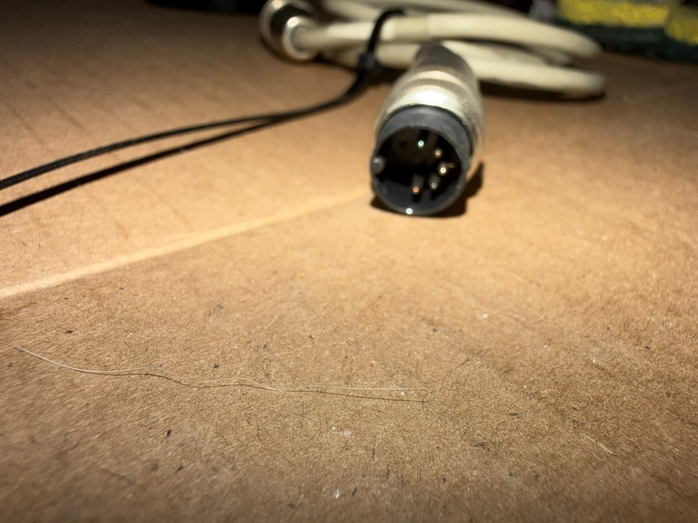 Julabo Controller-to-Bath Interface Cable for Recirculating Chillers/Heaters