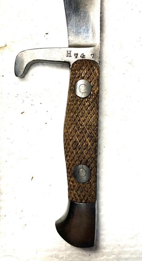 ORIGINAL SPANISH WWII COMANDO KNIFE GREAT CONDITION
