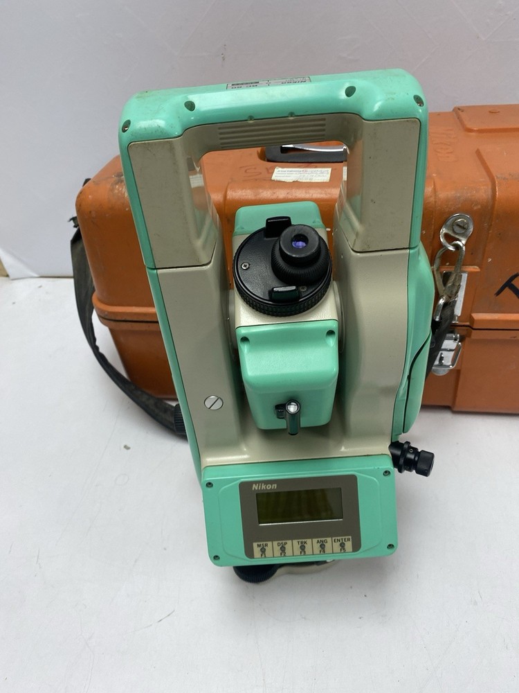 Nikon DTM-821 Field Station