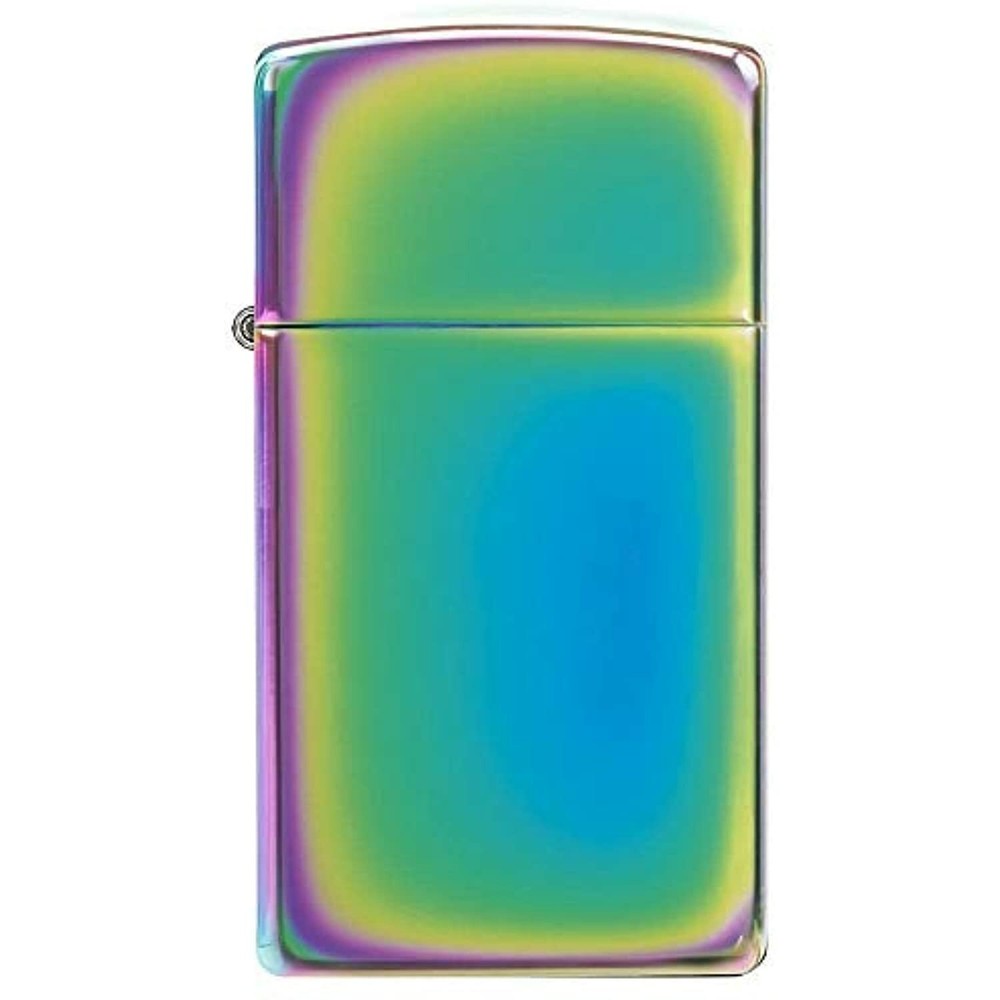 Zippo Slim Spectrum Pocket Lighter