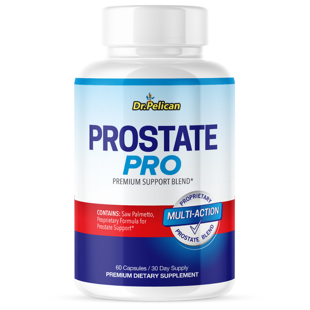 Prostate Pro- Prostate Support- 60 Capsules
