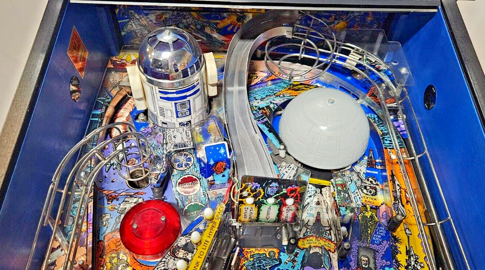 Star Wars - Data East 1992 - 2338