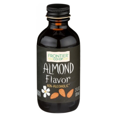 Almond Flavor 2 Oz By Frontier Herb