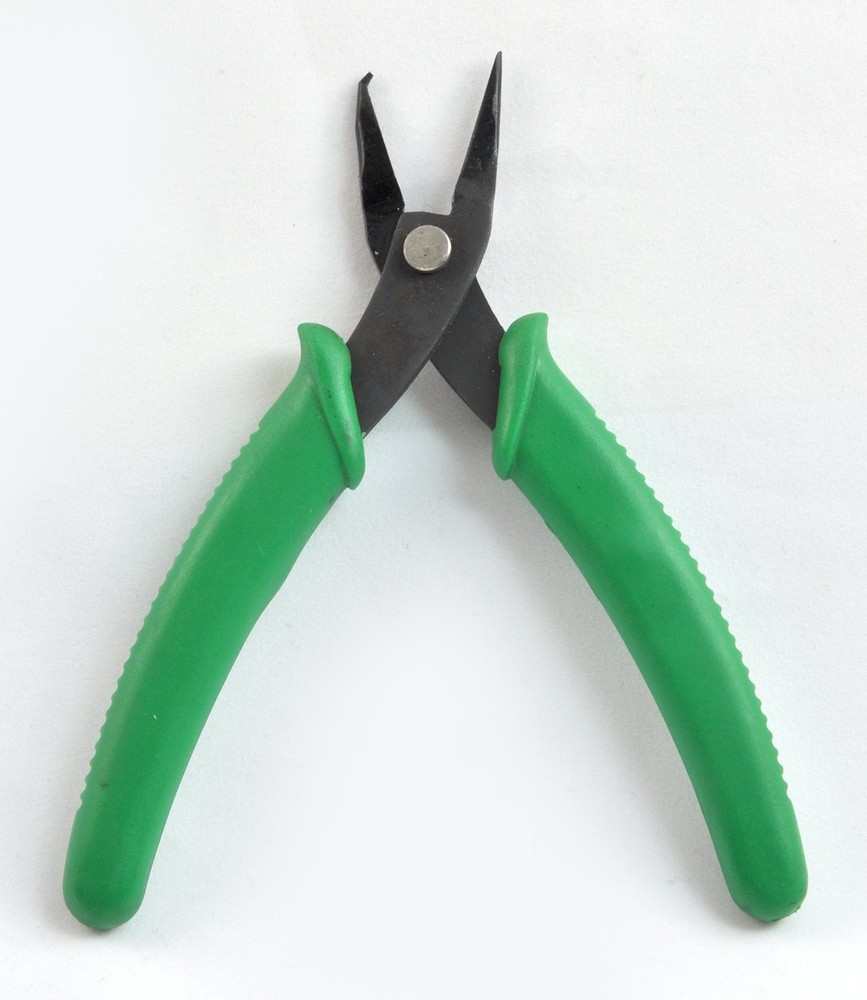 (2 Pack) Bead Buddy Split Ring Pliers for Crafting - Opens Split Rings Easily...
