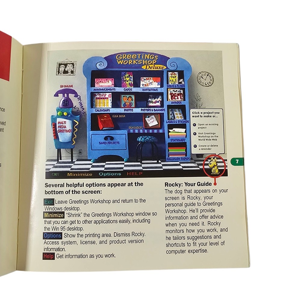 Greetings Workshop Version 2.0 - Microsoft Hallmark Connections Card Making