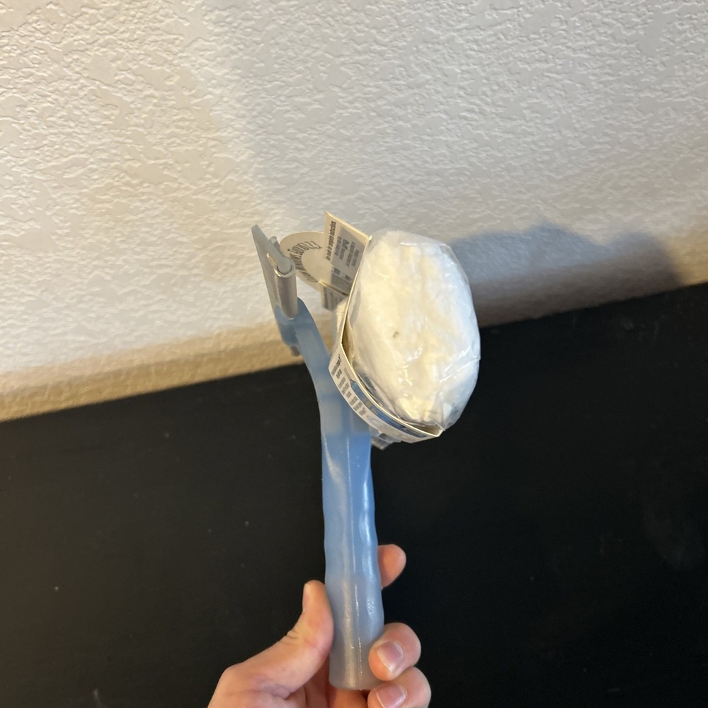 Ettore Window Wand Rubber Window Squeegee - Squeegee + Mop ONLY