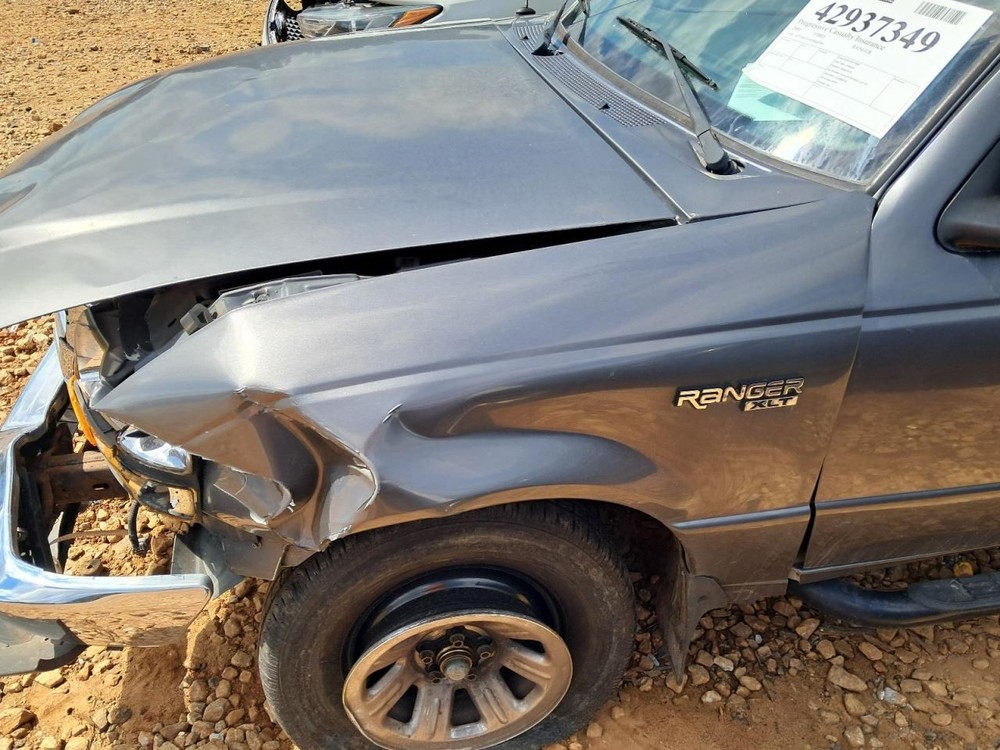 RANGER 2000 Glove Box 4802499