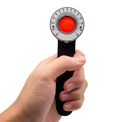 Optical Phoria Tester, Ophthalmic Recessive Strabismus Testing Tools Prism
