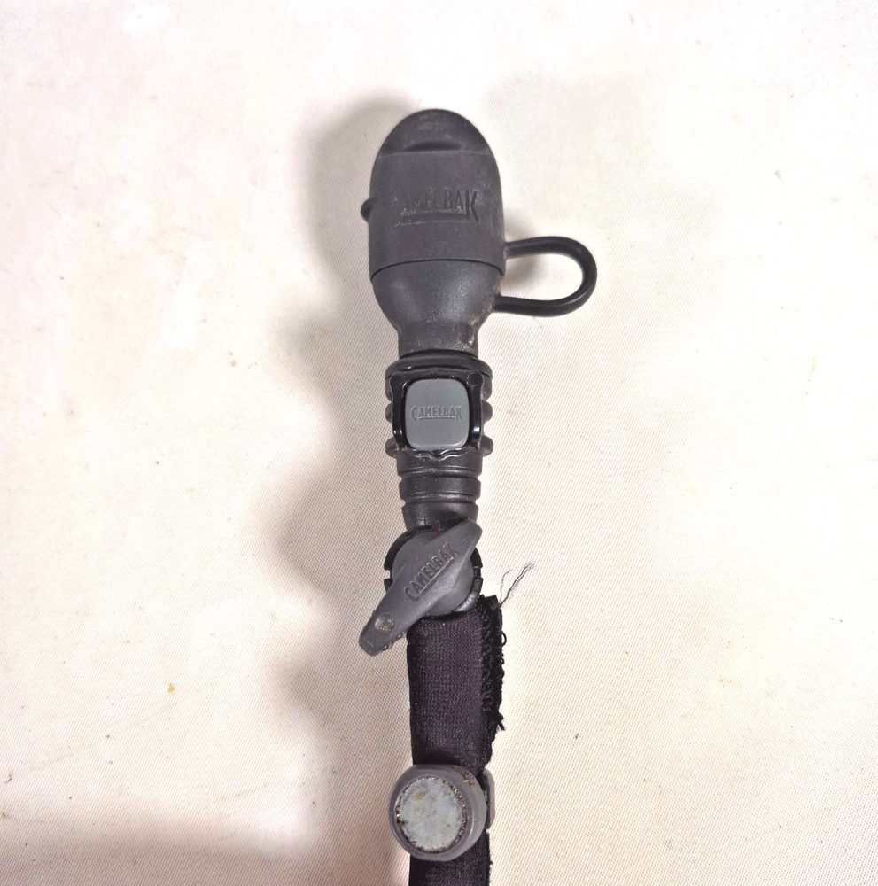 Camelbak, Brown, Hydration Carrier, w/ Bladder & Adjustable Straps, Hiking