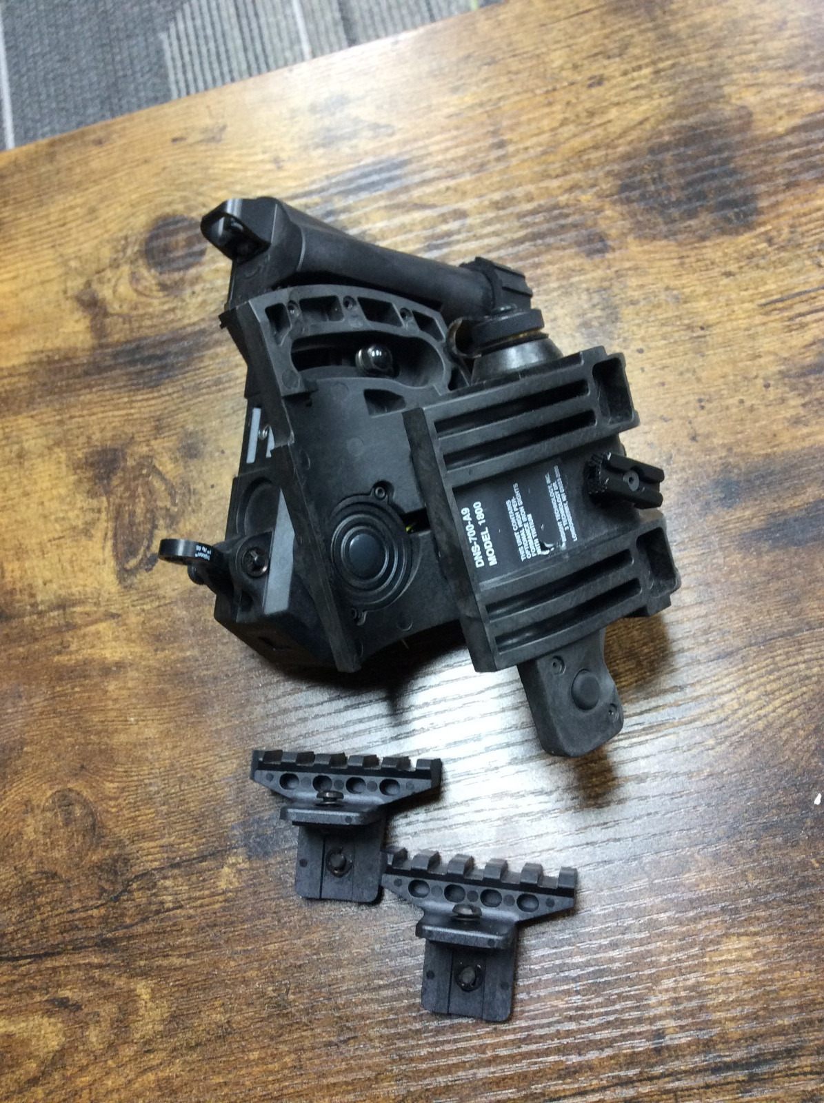 Insight Technology L3 DNS AN/PSQ-18A M203 IR Laser Illuminator Model 1800