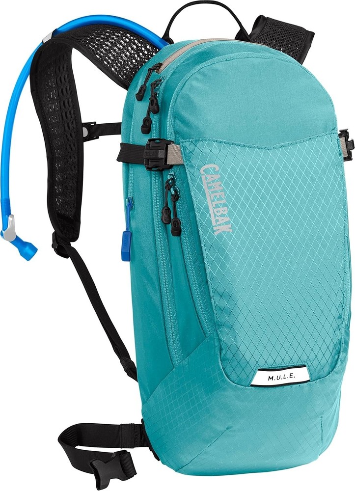 Camelbak M.U.L.E Hydration Backpack 100 Oz/3L Latigo Teal