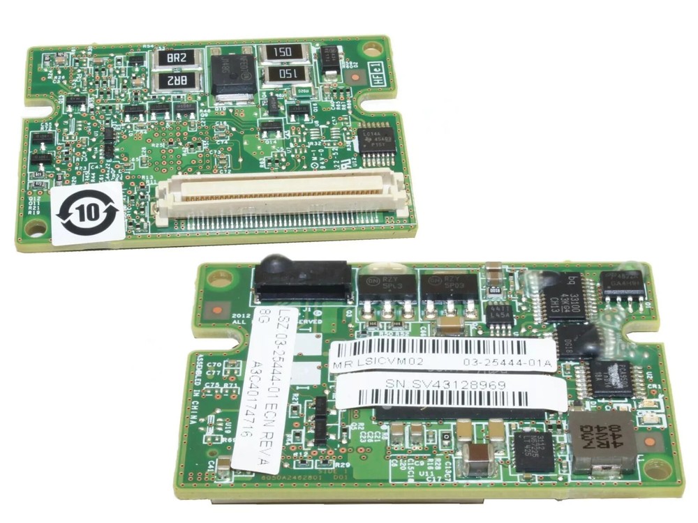 Fujitsu Primergy TFM Module for PRAID EP420i/e RAID Controller S26361-F5243-L200