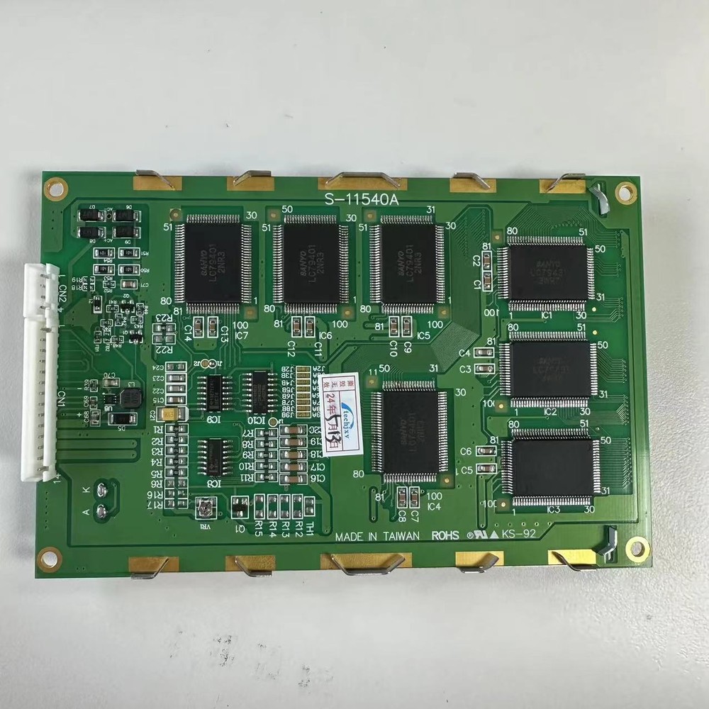 S-11540A LCD Screen Panel Display Replace
