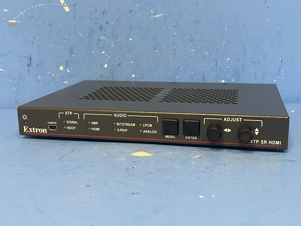 EXTRON  XTP  SR HDMI   Scaling Receiver