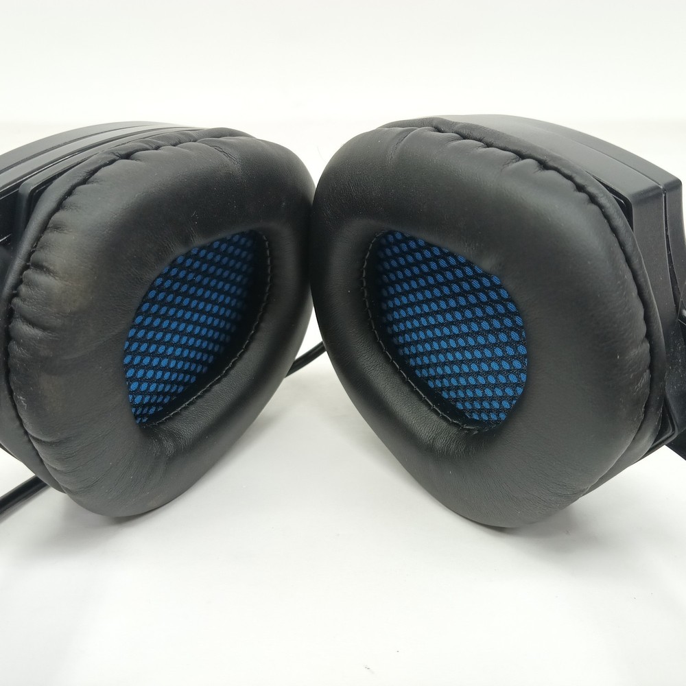 Sades L9 Blue Gaming Headset