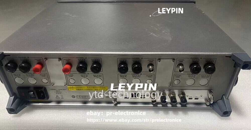 Keysight E7770A common interface unit//#pr