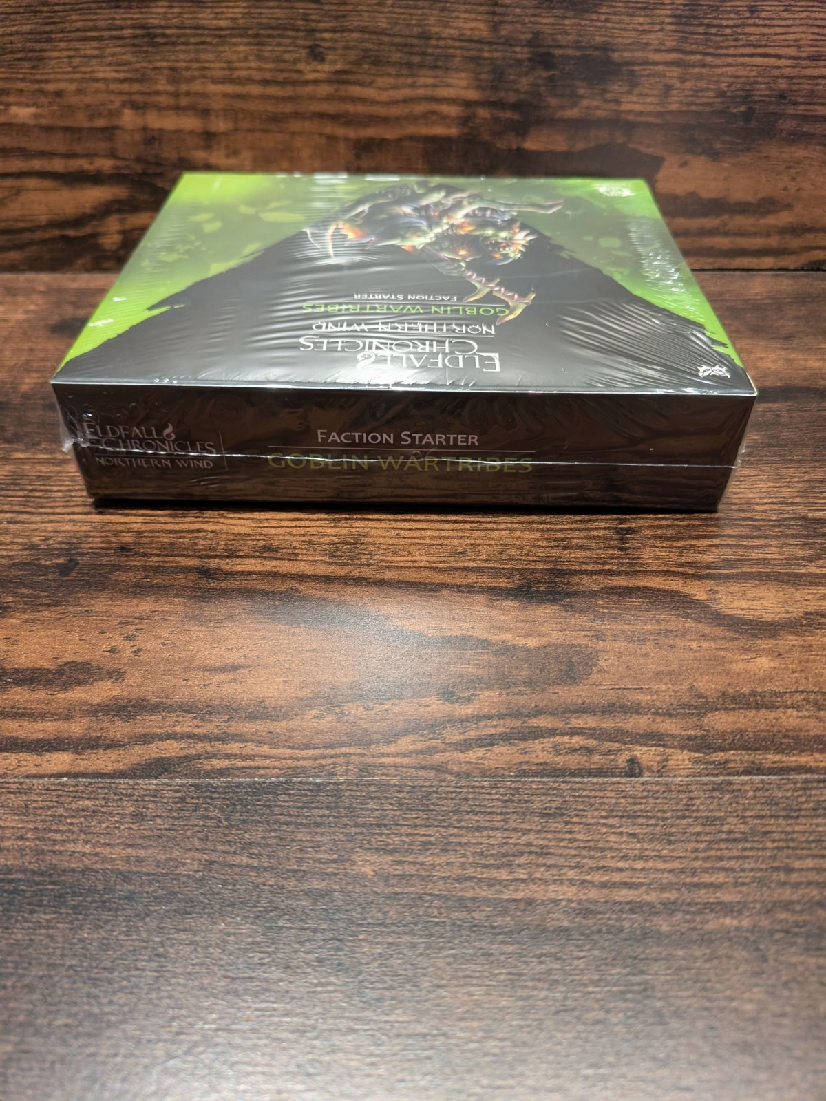 Eldfall Chronicles: Goblin Wartribe Faction Starter & Northern Wind Expansion