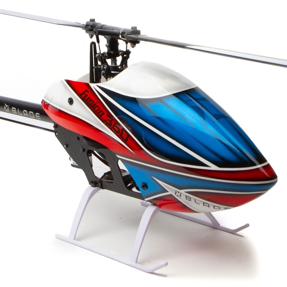 Blade RC Helicopter Fusion 360 Smart BNF Basic with SAFE BLH6150