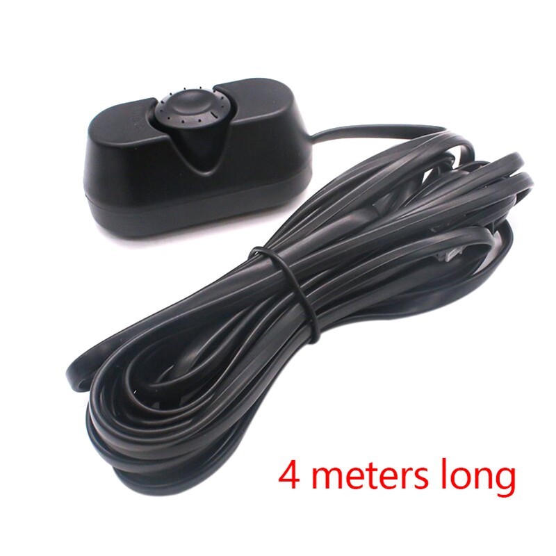 Car Amplifier Bass Remote Volume Control Knob Subwoofer Level Controller