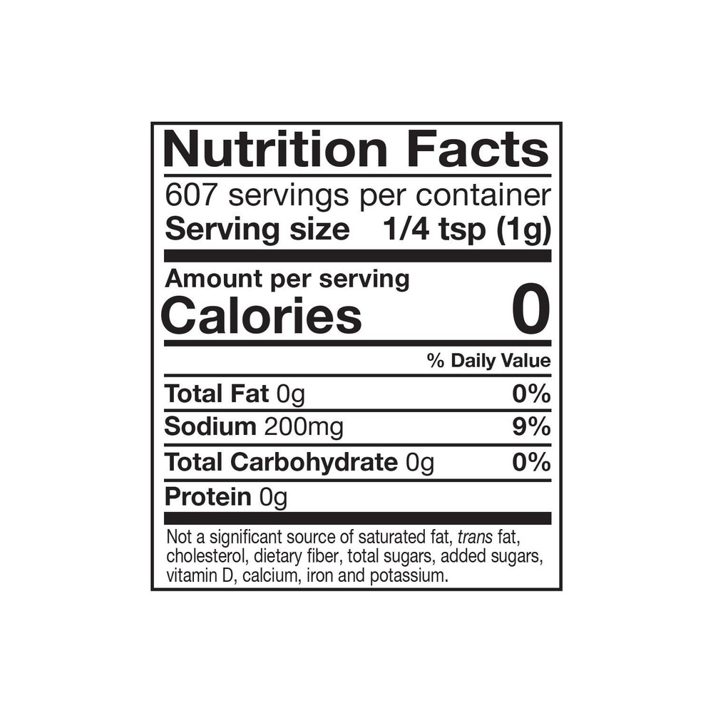Kinder's Brisket Rub, 21.4 oz.