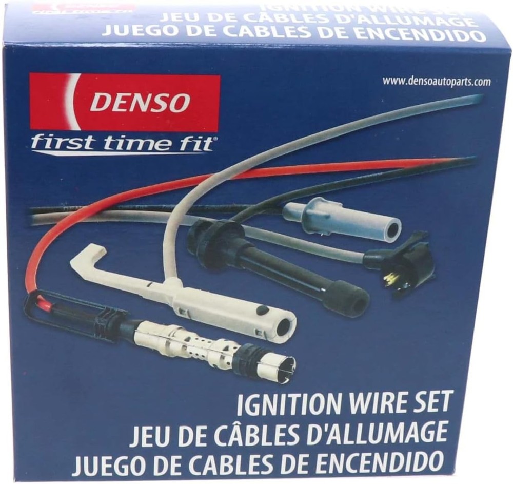 Denso IGN WIRE SET-5MM - 671-6182