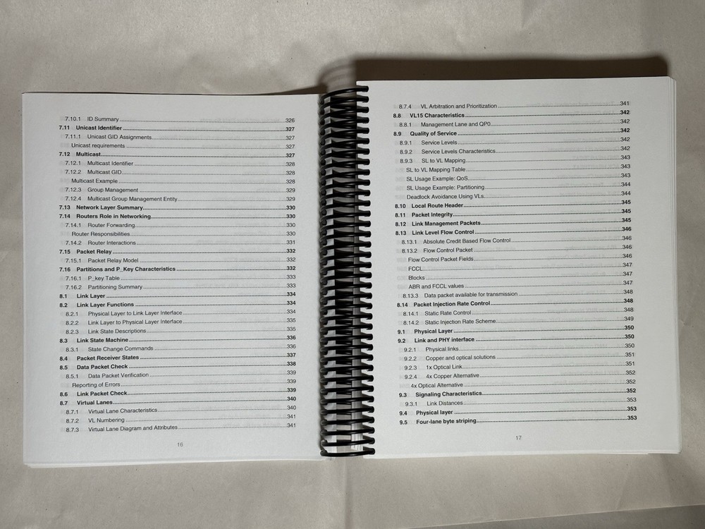 High-Performance Computing with InfiniBand & RoCE – Deming 2014 Ref Book 580pgs