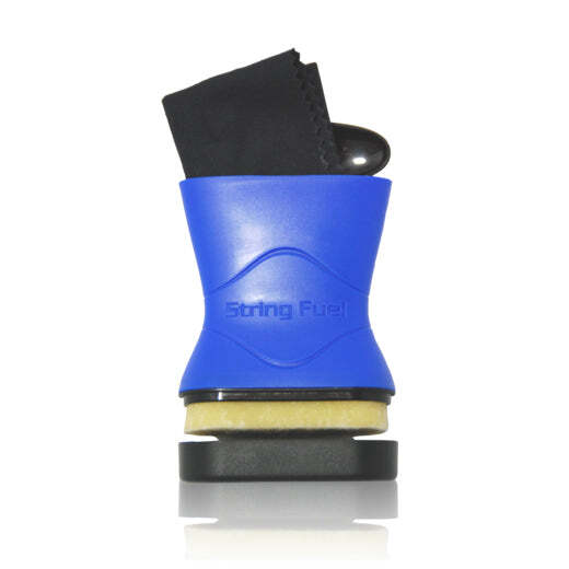 Music Nomad String Fuel - All in 1 String Cleaner & Lubricant