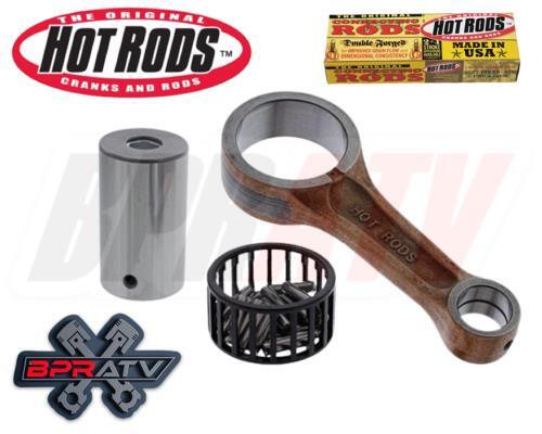 Yamaha YFZ450R YFZ 450R Hotrods Heavy Duty Connecting Rod Pin Bearing Kit 8729
