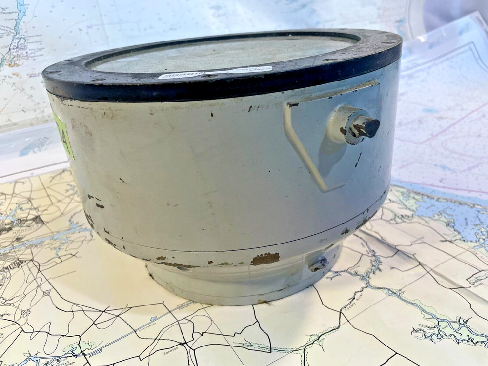 Comnav b2210/2 Binnacle Mounted Compass - 12"