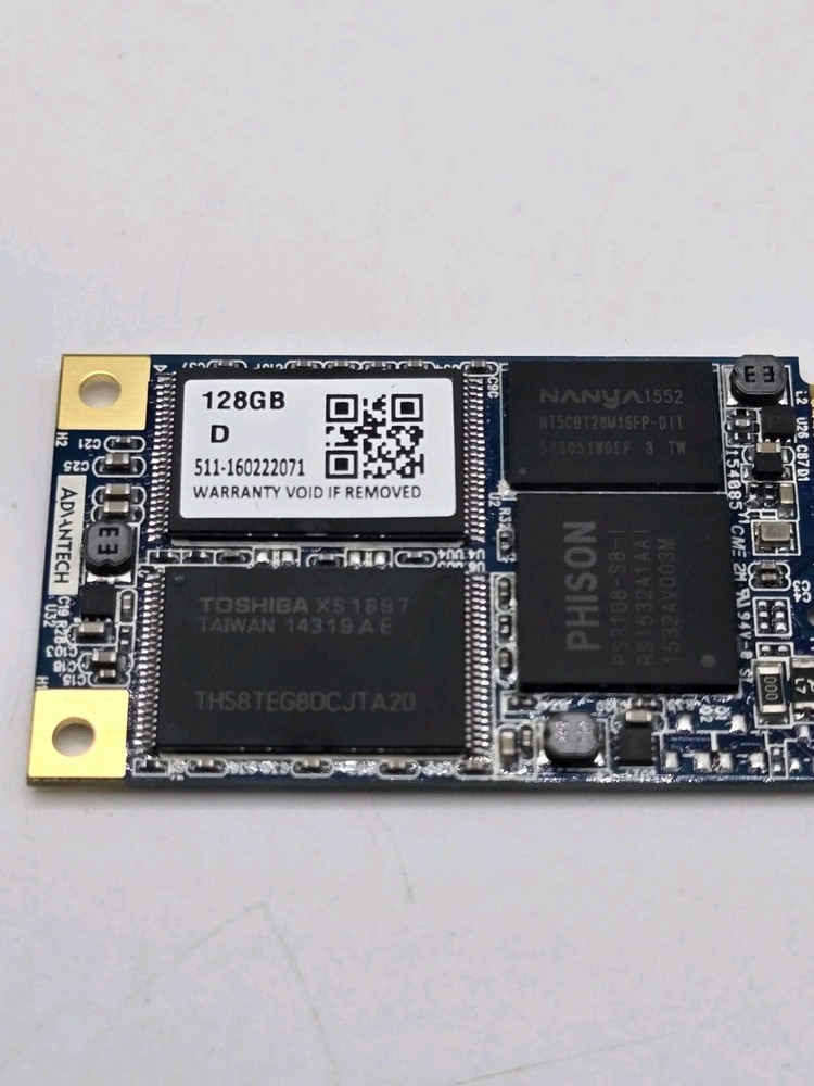 LOGIQ E NEXT GEN 128GB HARD DRIVE