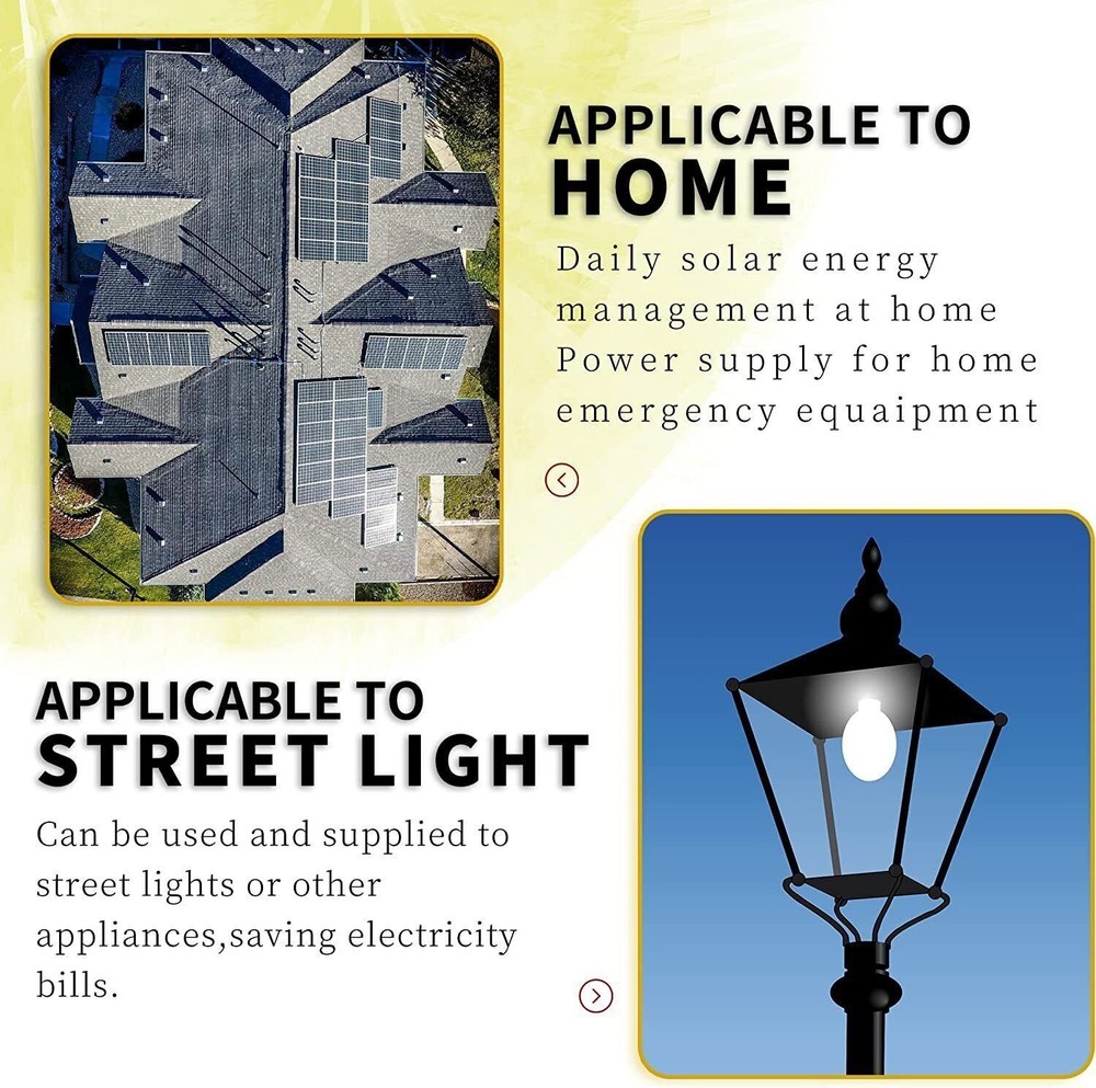 10A/20A/30A Solar Panel Charge Controller 12V/24V LCD Regulator Auto Dual USB