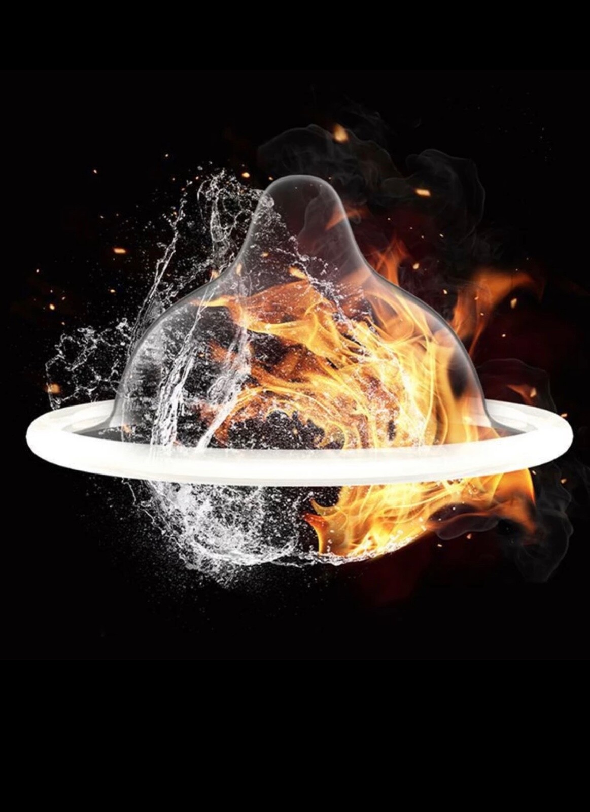 OLO 001 Long Lasting Condom Hyaluronic acid 10-50 Pcs 10/BOX Gold