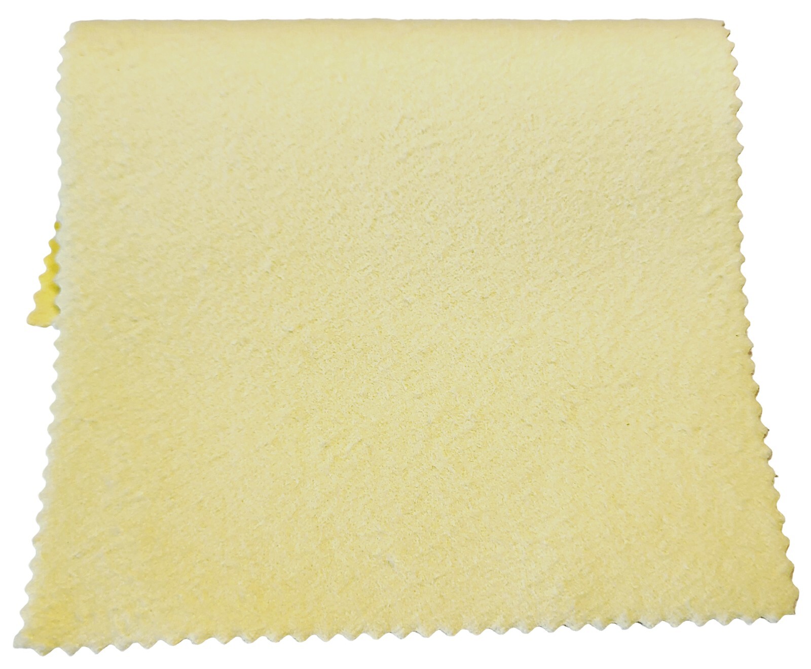 Sunshine Polishing Cloth (Large 7,5’’x5’’) - Jewelry Cleaning Cloth