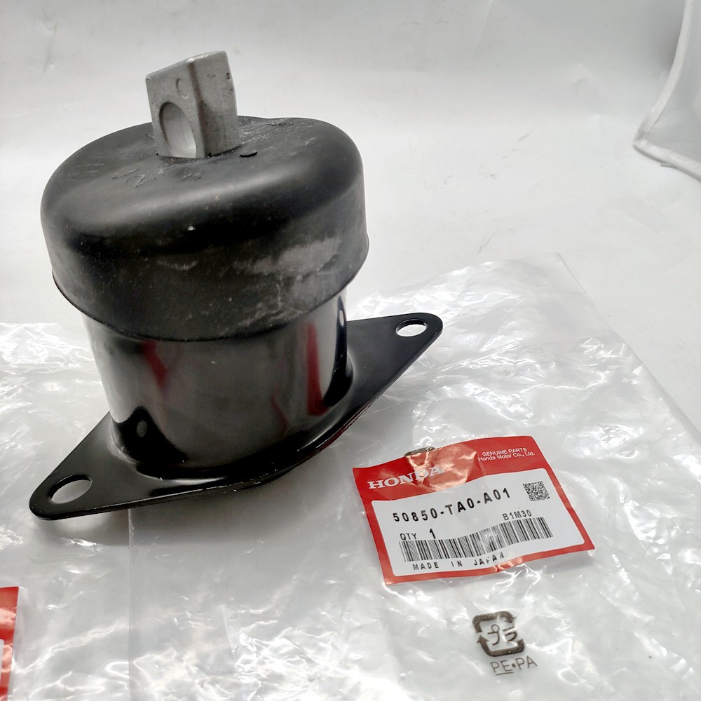 OEM 5 Engine Motor & Trans Mounts SET For 2008-2012 Honda Accord 2.4L Auto Trans