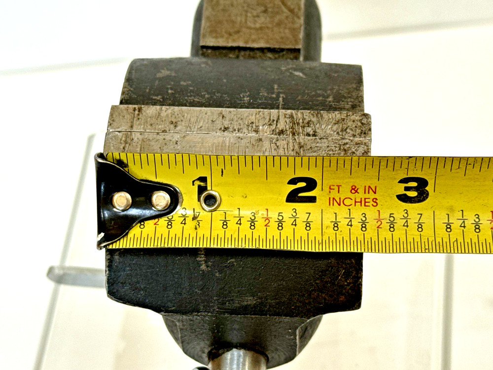 FPU BISON 2" BABY BULLET STYLE VISE