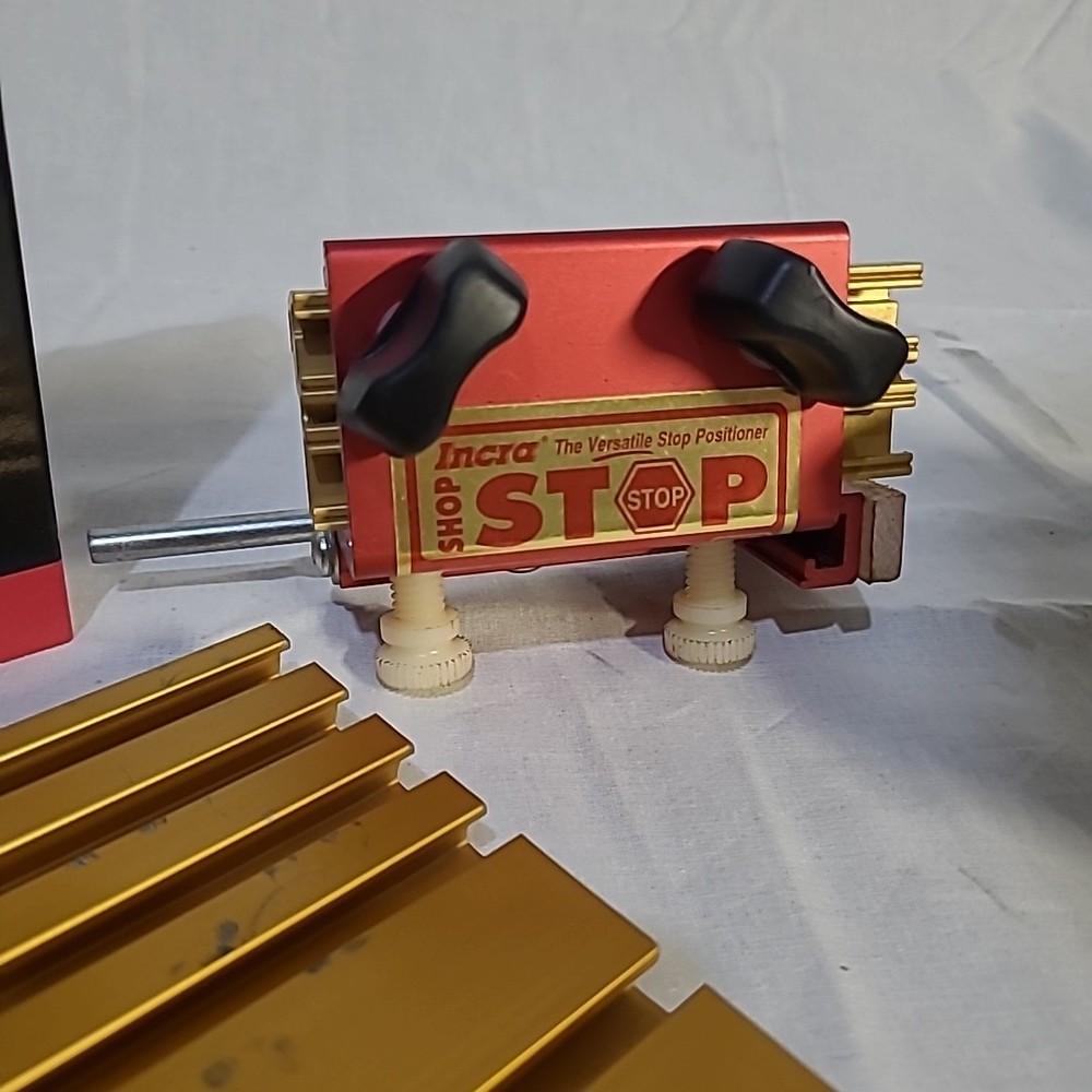 Inca Jig Ultra Incomplete