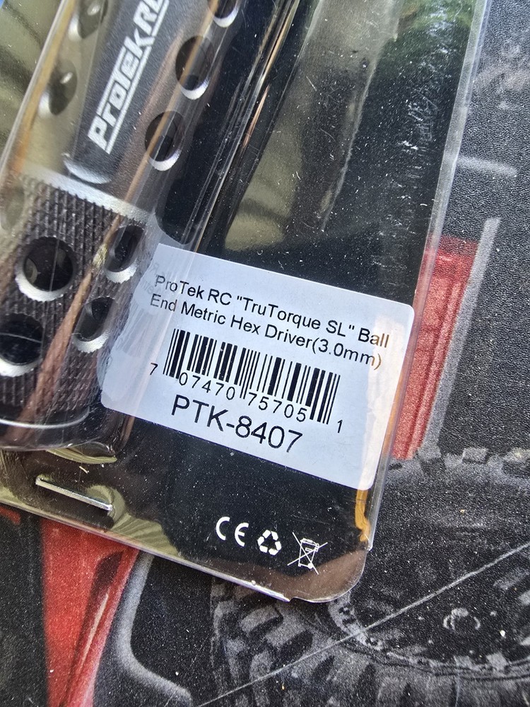 Protek RC Nut Driver And Hex, Tool Bundle Deal