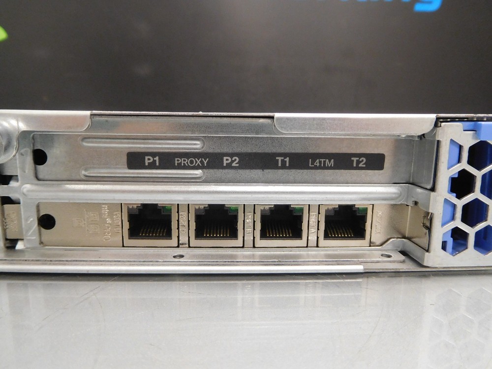 Cisco IronPort S160 Web Security Appliance