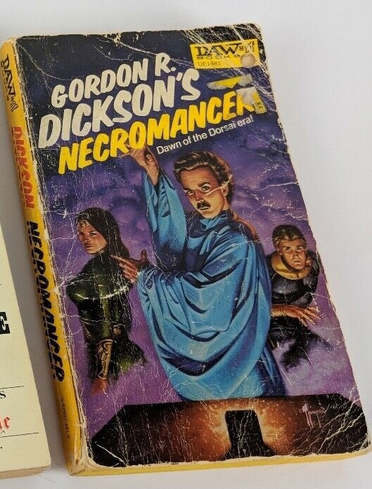 Sci Fi Necromancer Space Mining Secret Guild Universe Domination Man Extinction