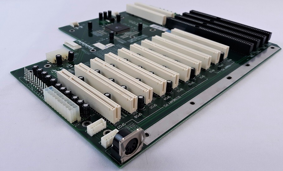 Advantech PCA-6114P10-B Backplane