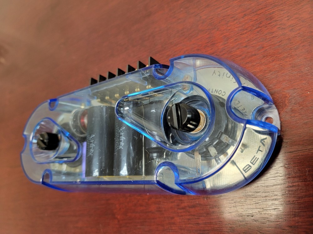 (Used) Infinity BETA XP Ten Crossover