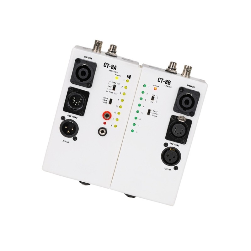 Sound Line Tester For CT-8 Multichannel Connection Testing