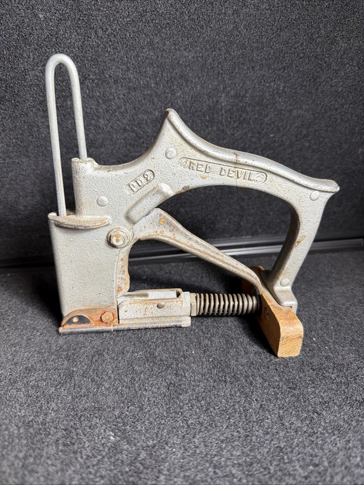 RED DEVIL PD2 WINDOW GLAZING POINT DRIVER