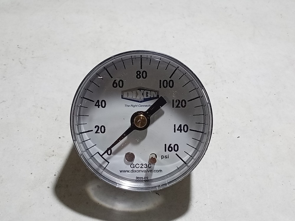 DIXON GC230 0/160 PSI (M13D)